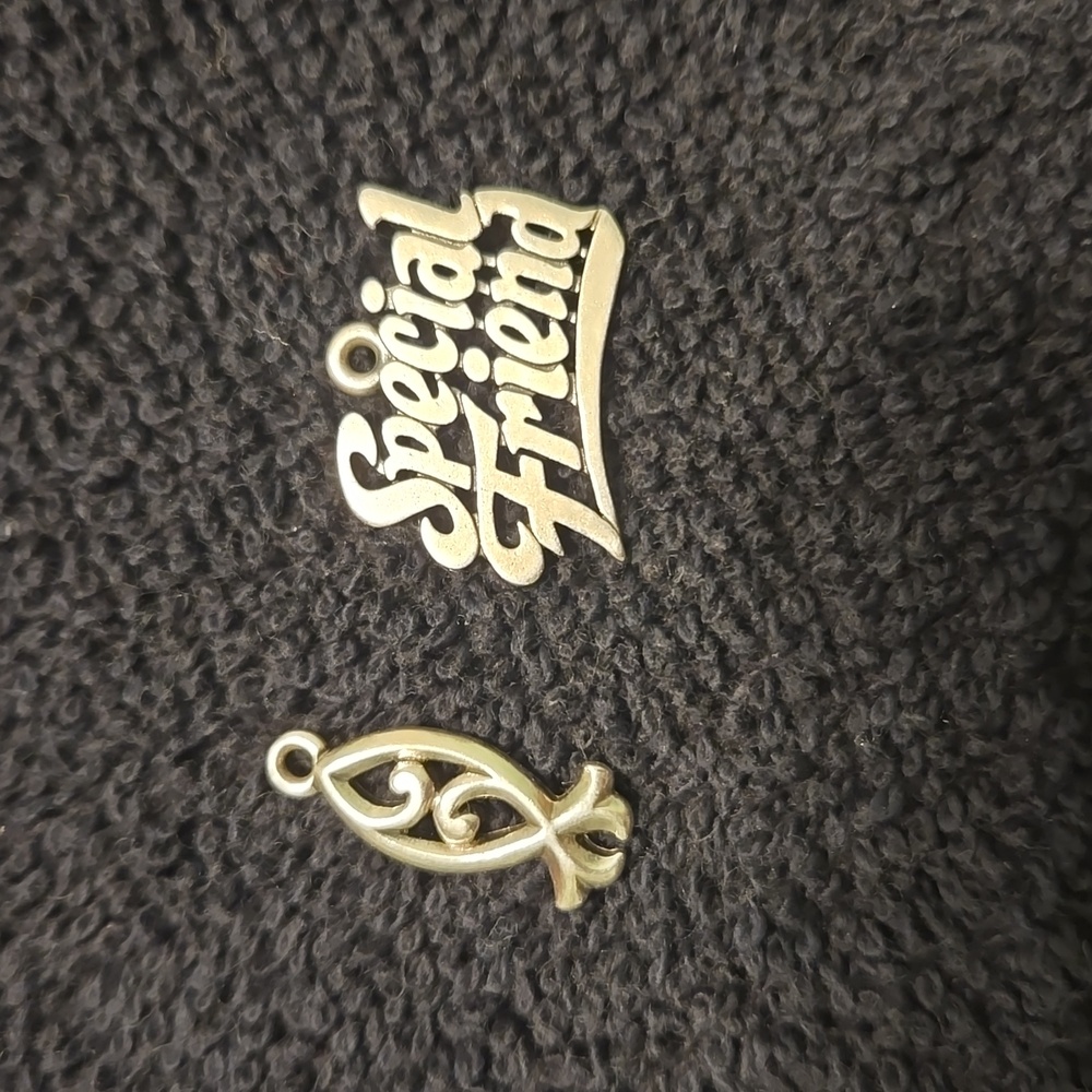 James Avery charms